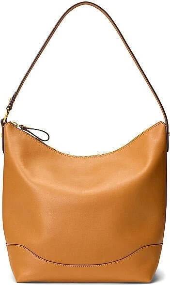 Ralph Lauren Tasha Beutel Large Schultertasche