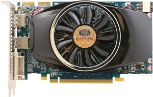 Sapphire Radeon HD 5750, 512MB GDDR5, DVI, HDMI, DP, lite retail