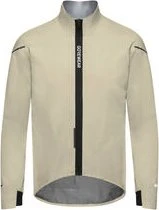 Gore Wear Spinshift Gore-Tex Fahrradjacke tech beige (Herren)