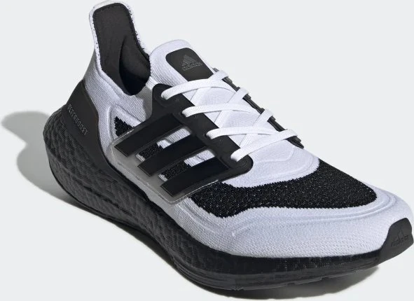 adidas Ultraboost 21 cloud white/core black/grey five (Herren)