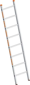 Layher Topic 1054 Alu Anlegeleiter, 8 Stufen