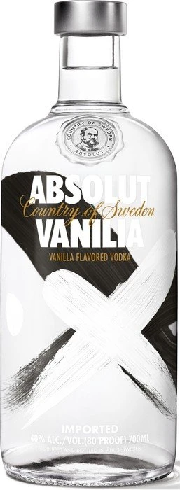 Absolut Vanilia 700ml