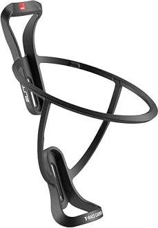 Elite T-Race Carbon Flaschenhalter schwarz