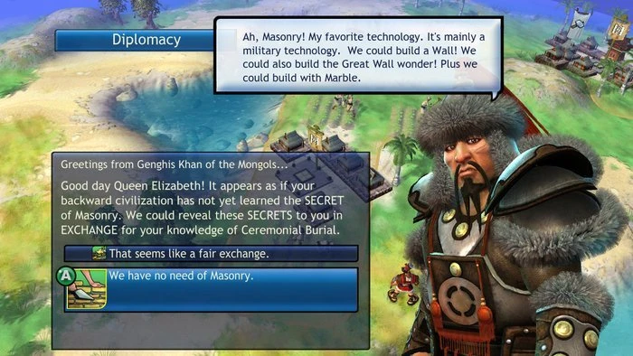 Sid Meier's Civilization Revolution (PS3)