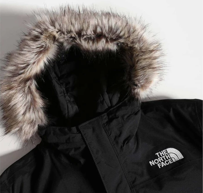 The North Face McMurdo Funktionsmantel tnf black (Herren)