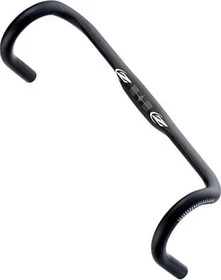 Zipp Service Course 70 Ergo 31.8mm Rennrad Lenker 128mm/70mm/4° 420mm bead blast black