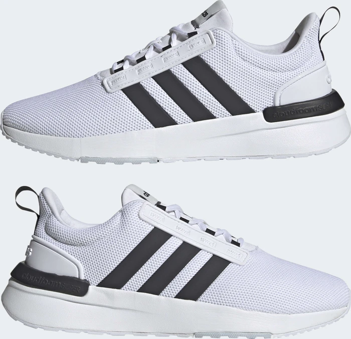 adidas Racer TR21 cloud white/carbon/core black (Herren)