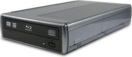 OWC Mercury Pro schwarz/silber, USB 3.0/FireWire