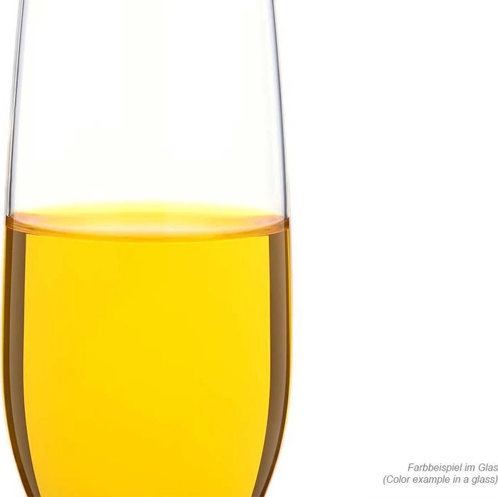 Alphacool Eiswasser Crystal Yellow, Kühlflüssigkeit, 1000ml