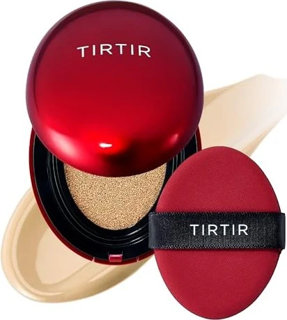 Tirtir Mask Fit Red Cushion Mini Foundation 24W soft beige LSF40, 4.5g