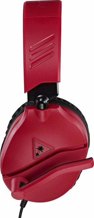 Turtle Beach Recon 70 for Nintendo Switch Midnight Red