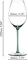 Riedel Fatto A Mano Champagner Weinglas mint Vorschaubild