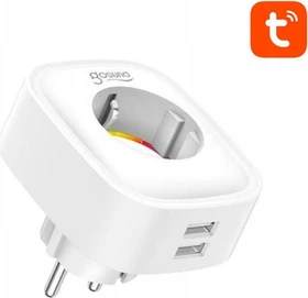 Gosund SP112 WLAN Steckdose, 3650W, 2x USB-A, Smart-Steckdose