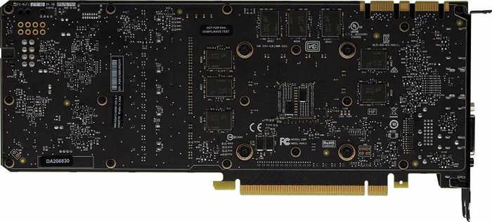 PNY Quadro P5000, 16GB GDDR5X, DVI, 4x DP
