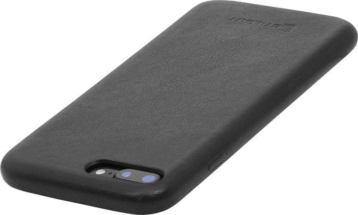 Stilgut Premium Cover für Apple iPhone 7 Plus schwarz
