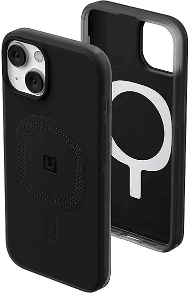 UAG [U] Lucent 2.0 Case with MagSafe für Apple iPhone 14 Plus schwarz