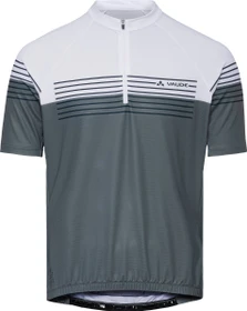 Vaude Posta HZ II Trikot kurzarm heron/white (Herren)