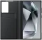 Samsung Smart View Wallet Case für Galaxy S24 Ultra schwarz Vorschaubild