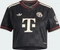 adidas FC Bayern München Short 2025/2026 Ausweichtrikot kurzarm (Damen) Vorschaubild