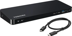 Toshiba Thunderbolt 3 Dock, Thunderbolt 3 [Buchse] (PA5281E-4PRP)