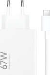 Xiaomi 67W USB Travel Charger weiß
