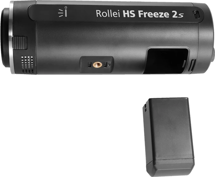 Rollei Akku für Studioblitz HS Freeze 6S