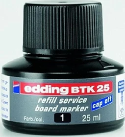 edding 28 EcoLine Whiteboardmarker schwarz