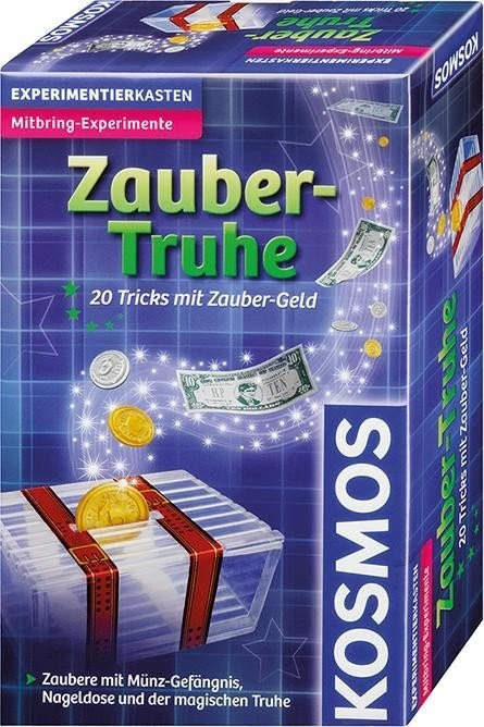 Kosmos Zauber-Truhe