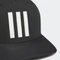 adidas 3-Streifen Tour Kappe schwarz (Herren) Vorschaubild