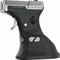 Ragnok ErgoStrike7 Wireless Gun Mouse mit Rückstoß-Funktion, vertikal, schwarz/silber, USB/Bluetooth Vorschaubild