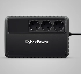 CyberPower BU Basic Backup Utility Series, 650VA