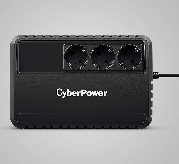 CyberPower BU Basic Backup Utility Series, 650VA