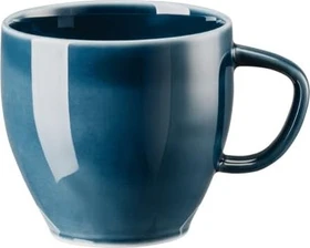 Rosenthal Junto Ocean Blue Porzellan Kaffee-Obertasse 230ml