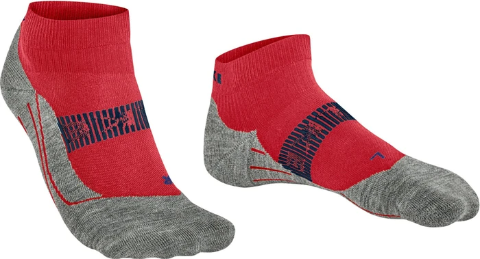 Falke RU4 Endurance Cool Short Laufsocken bloody mary (Herren)