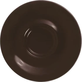 Kahla Pronto Colore Untertasse 16cm chocolate brown