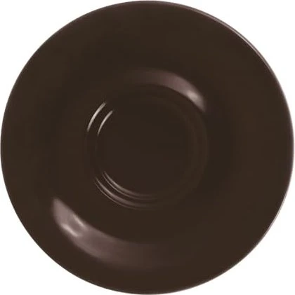 Kahla Pronto Colore Untertasse 16cm chocolate brown