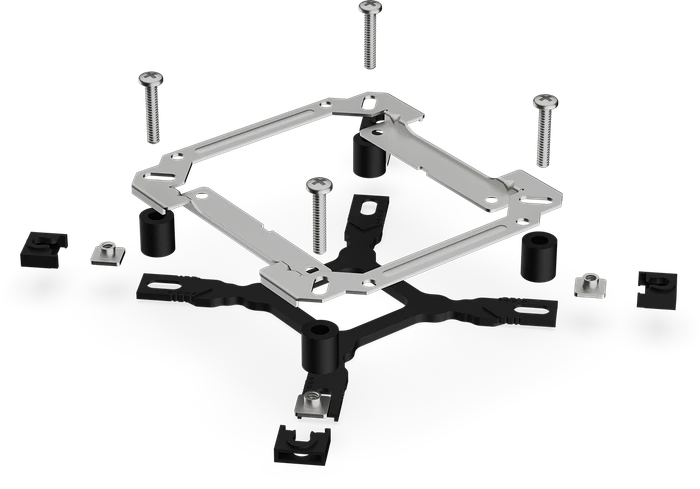 Endorfy SilentiumPC LGA1700 LC1 Upgrade-Kit