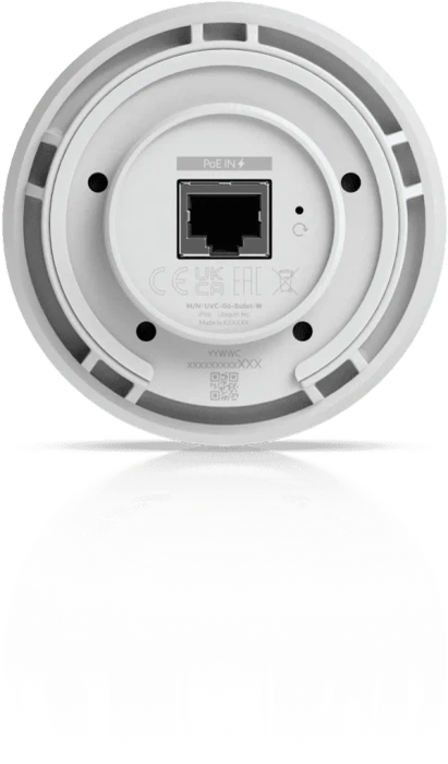 Ubiquiti UniFi G6 Bullet, weiß