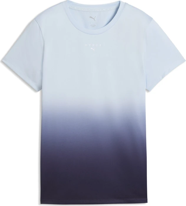 Puma x Hyrox Graphic Funktionsshirt kurzarm lucite/deep plum (Damen)