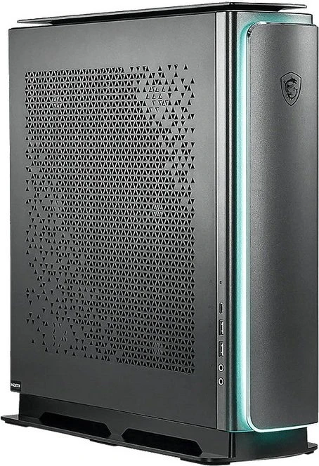 MSI Prestige P100 9SI-010DE grau, Core i7-9700KF, 32GB RAM, 1TB SSD, 1TB HDD, GeForce GTX 1660 SUPER