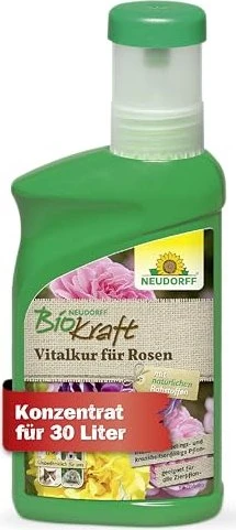 Neudorff BioKraft Vitalkur für Rosen, 300ml