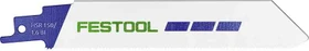 Festool Metal Steel/Stainless Steel HSR 150/1.6 BI/5 Säbelsägeblatt 16TPI, 150x1.1mm, 5 Stück