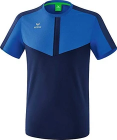 Erima Squad Funktionsshirt kurzarm new royal/new navy (Herren)