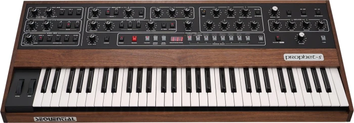 Sequential Prophet-5 Keyboard