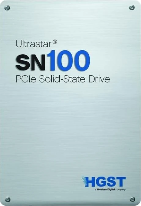 HGST Ultrastar SN100 3.2TB, 2.5" / U.2 / PCIe 3.0 x4