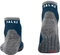 Falke RU4 Endurance Short Reflect Laufsocken blue pond (Herren) Vorschaubild