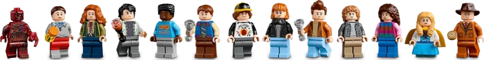 LEGO Icons - Stranger Things: The Creel House