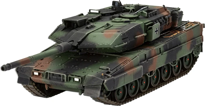 Revell Leopard 2A7V