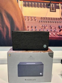 Audio Pro BT5 schwarz