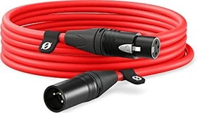 RØDE XLR-6M rot